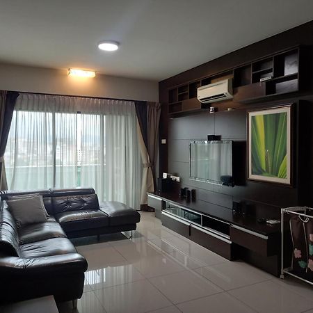 K. Riverfront Apartment Ipoh Zewnętrze zdjęcie