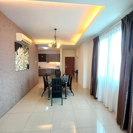K. Riverfront Apartment Ipoh Zewnętrze zdjęcie