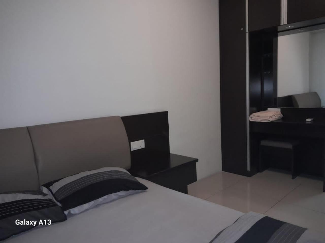K. Riverfront Apartment Ipoh Zewnętrze zdjęcie