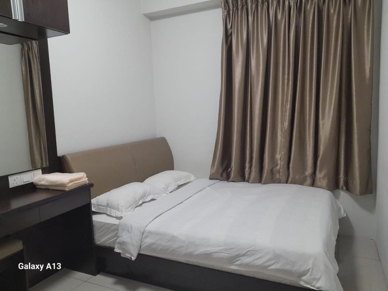 K. Riverfront Apartment Ipoh Zewnętrze zdjęcie