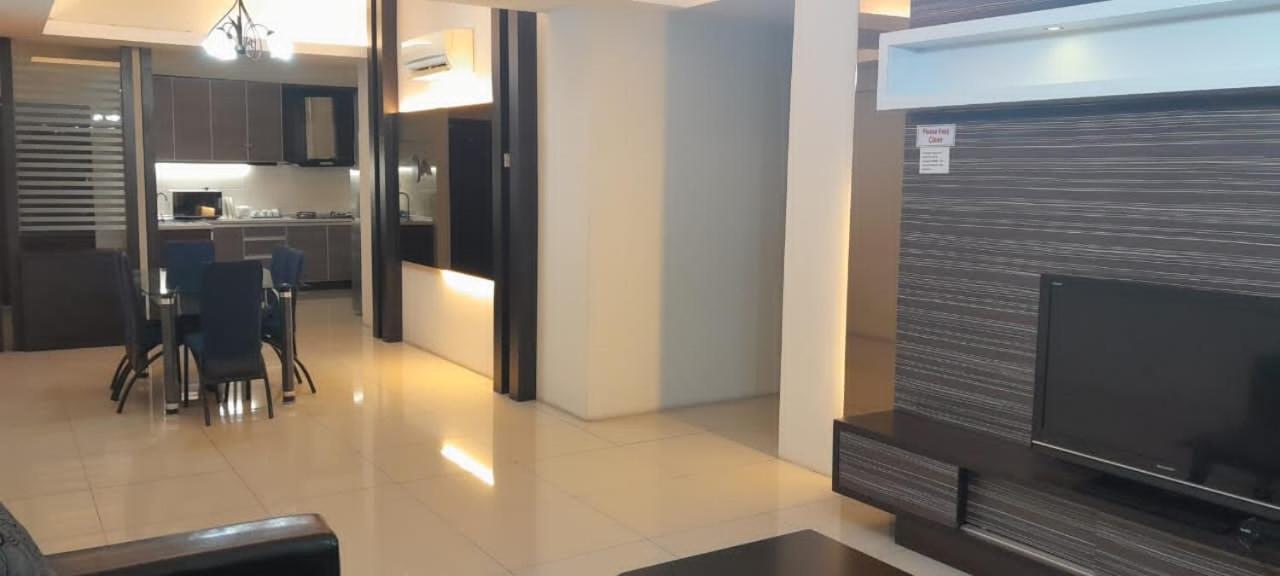 K. Riverfront Apartment Ipoh Zewnętrze zdjęcie