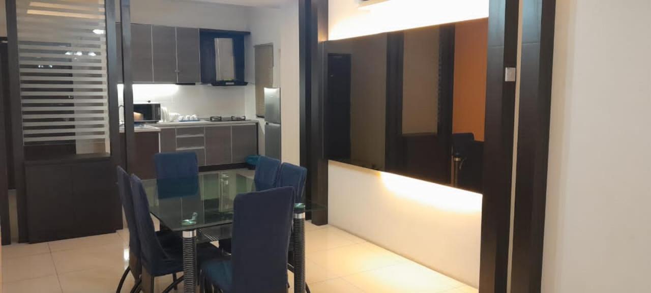 K. Riverfront Apartment Ipoh Zewnętrze zdjęcie