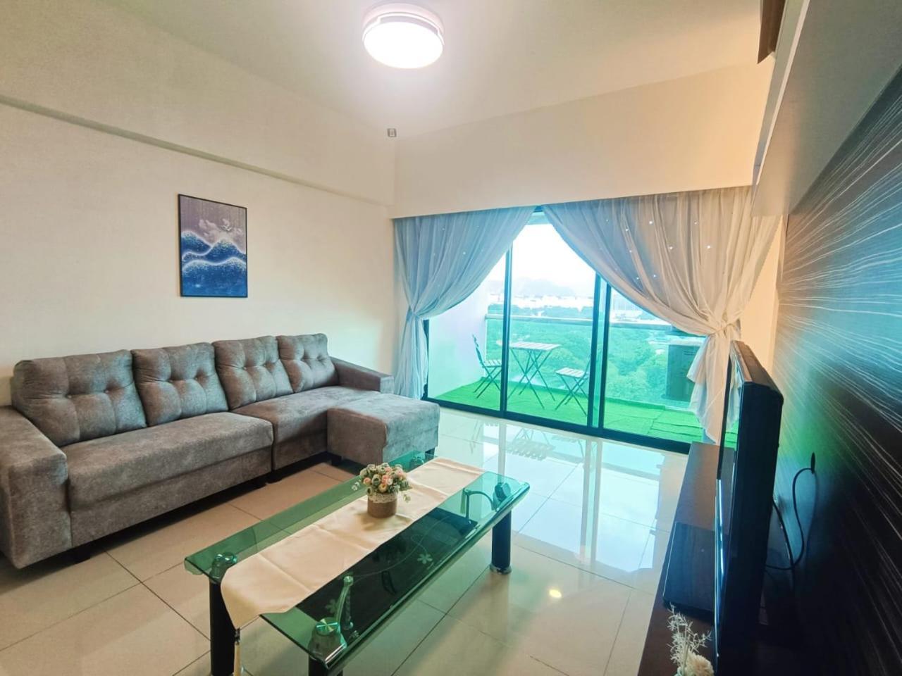 K. Riverfront Apartment Ipoh Zewnętrze zdjęcie
