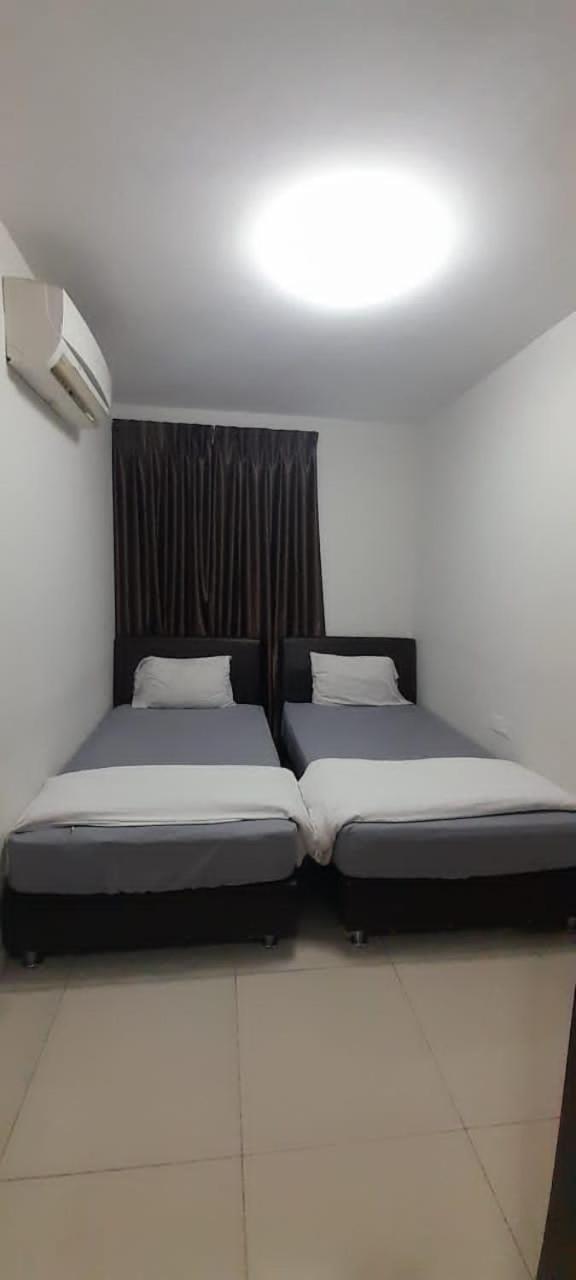K. Riverfront Apartment Ipoh Zewnętrze zdjęcie