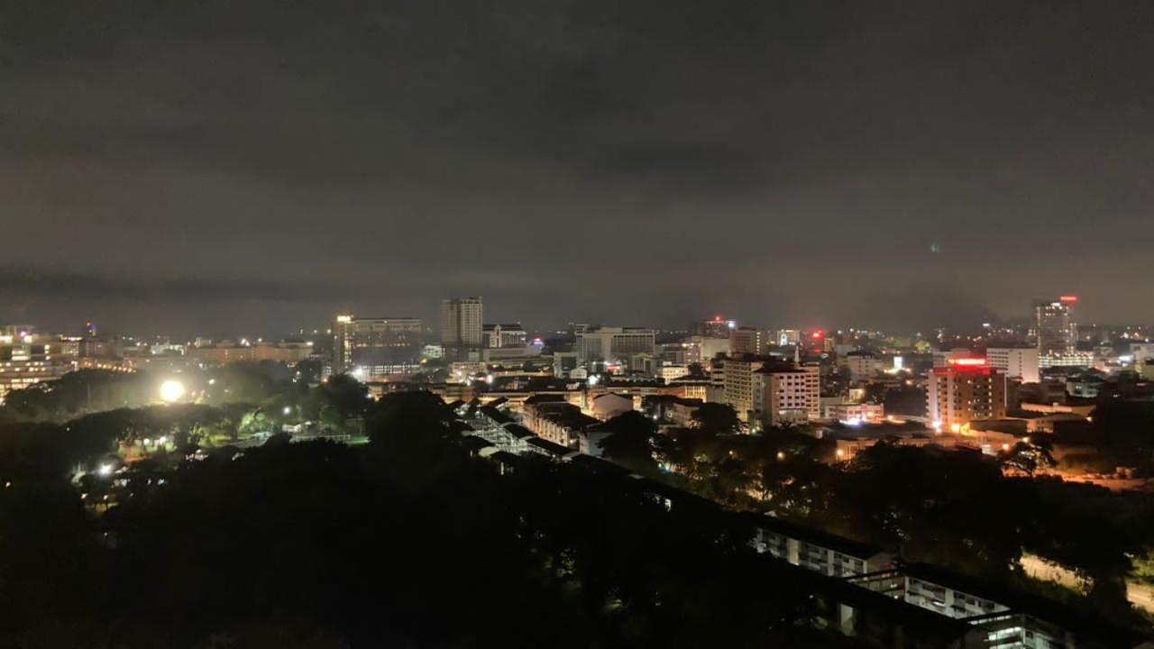 K. Riverfront Apartment Ipoh Zewnętrze zdjęcie