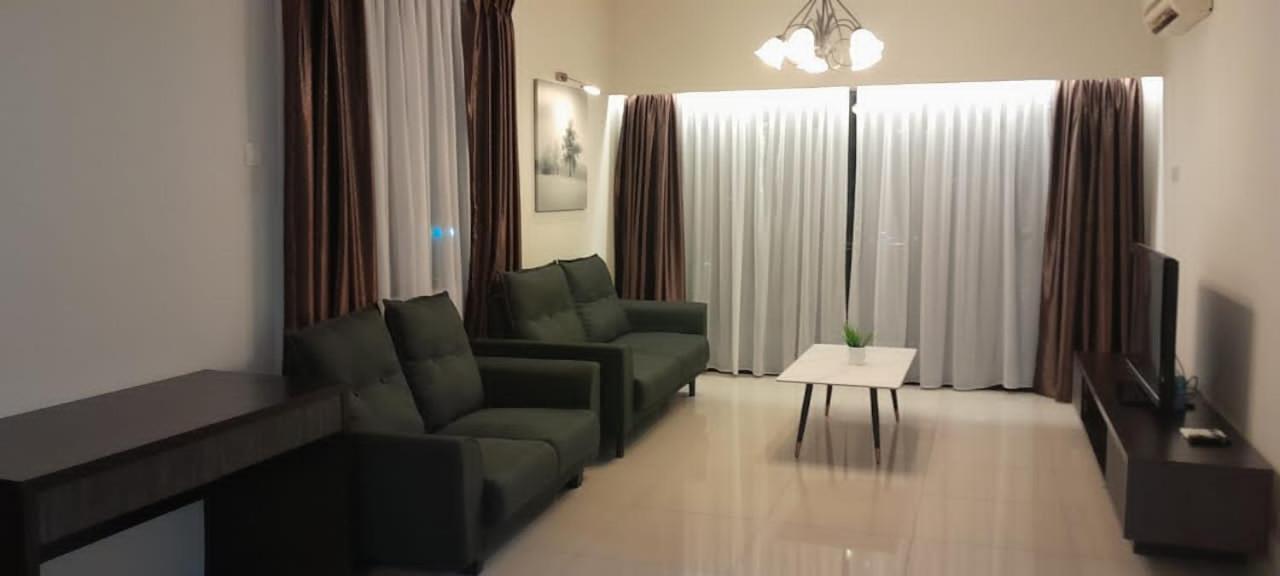 K. Riverfront Apartment Ipoh Zewnętrze zdjęcie