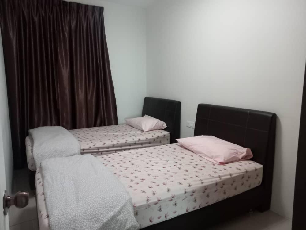 K. Riverfront Apartment Ipoh Zewnętrze zdjęcie