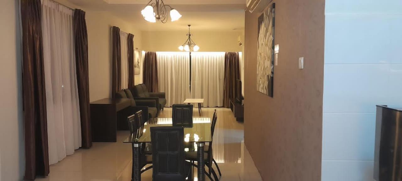 K. Riverfront Apartment Ipoh Zewnętrze zdjęcie