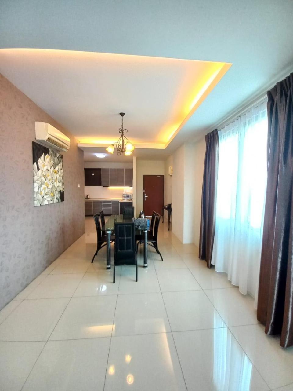 K. Riverfront Apartment Ipoh Zewnętrze zdjęcie