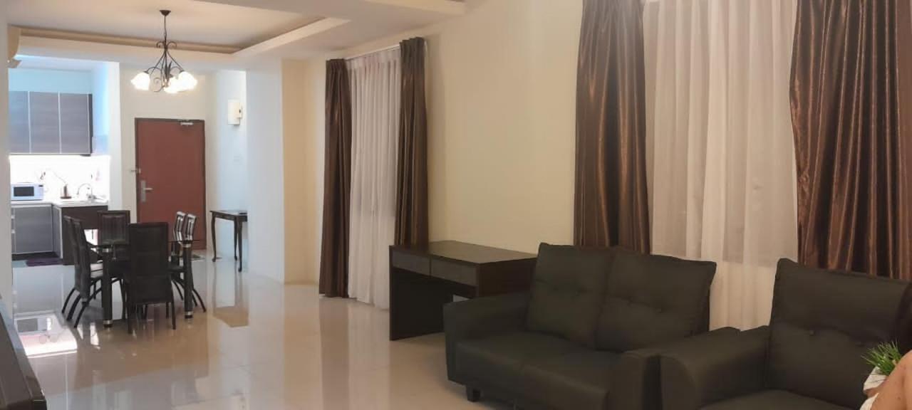 K. Riverfront Apartment Ipoh Zewnętrze zdjęcie