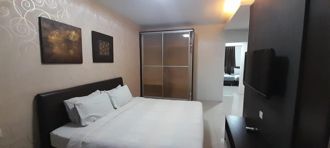 K. Riverfront Apartment Ipoh Zewnętrze zdjęcie