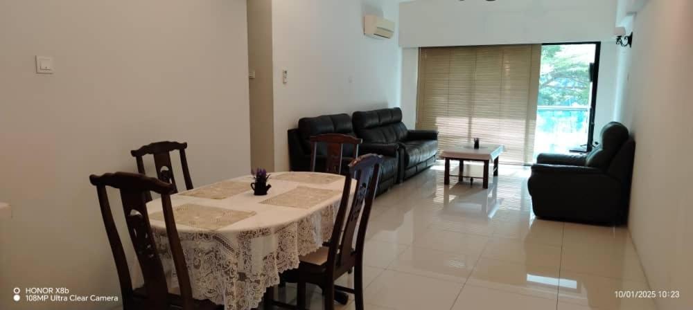 K. Riverfront Apartment Ipoh Pokój zdjęcie
